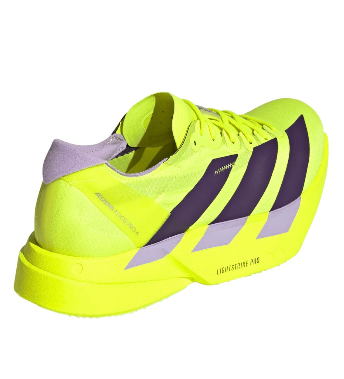 Adidas Adizero Adios Pro 4 Womens Running Shoes - Race Day