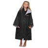 DRYROBE Advance Kids Long Sleeve Black Grey