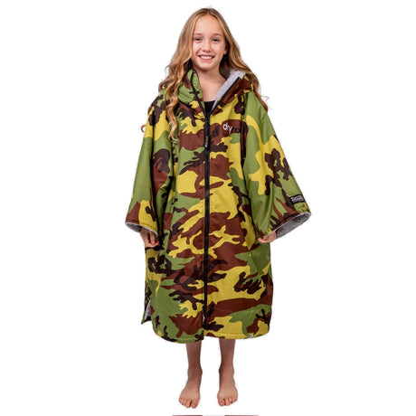 DRYROBE Advance Kids - Short Sleeve