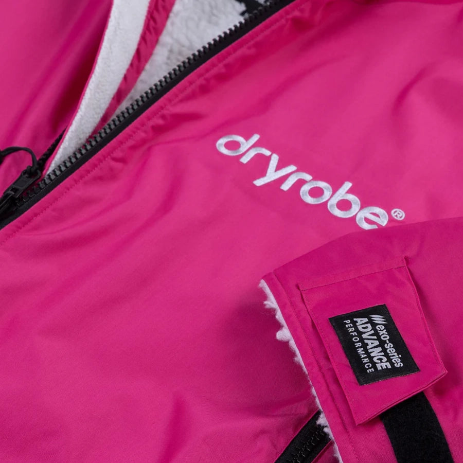 DRYROBE Advance Long Sleeve - Adults