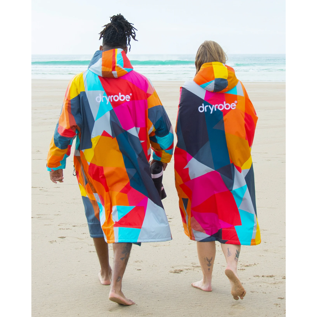 DRYROBE Advance Long Sleeve - Adults