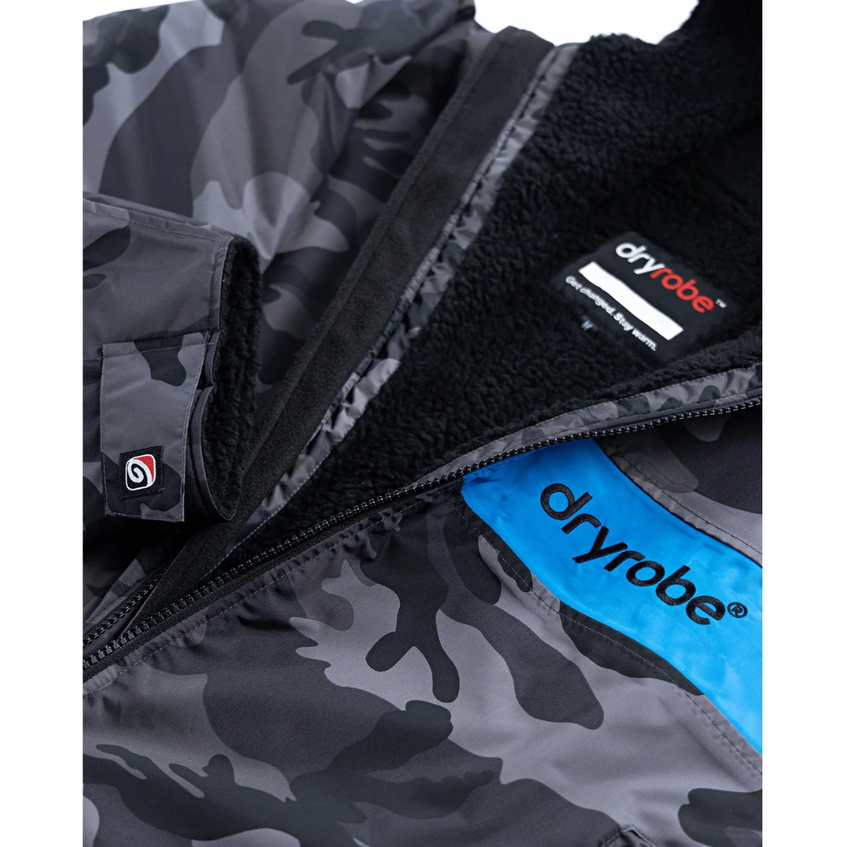 DRYROBE Advance Long Sleeve - Adults