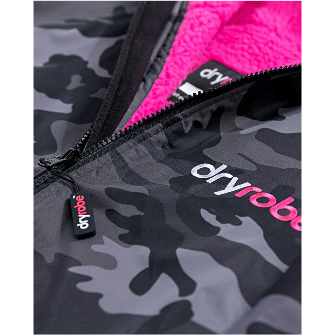 DRYROBE Advance Long Sleeve - Adults