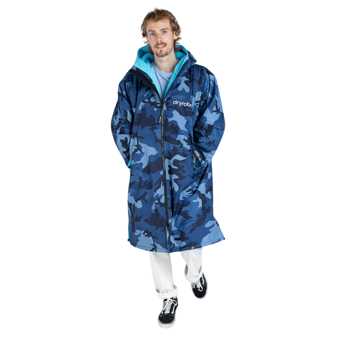 DRYROBE Advance Long Sleeve - Adults