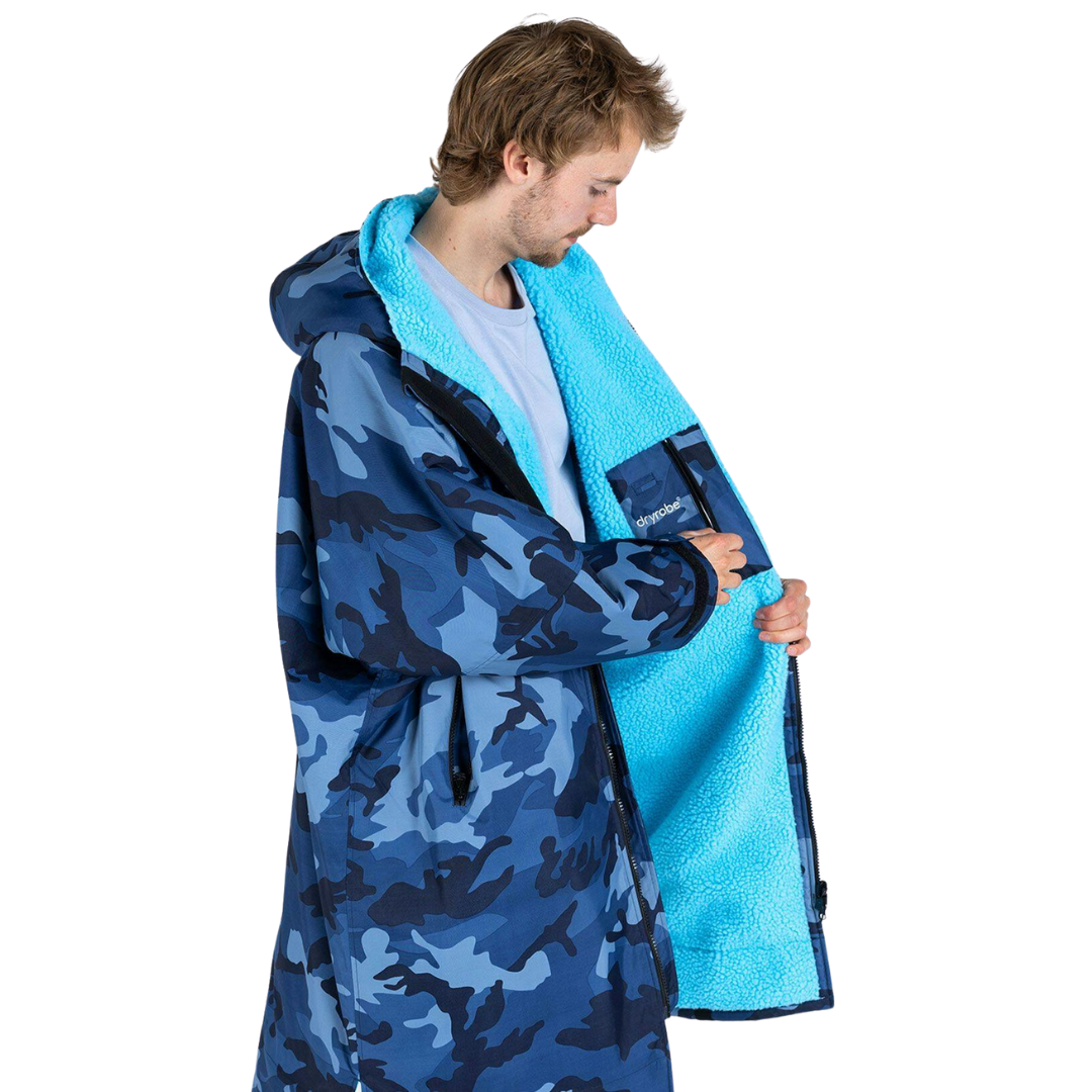 DRYROBE Advance Long Sleeve - Adults