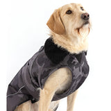 Dryrobe Dog Black Camo