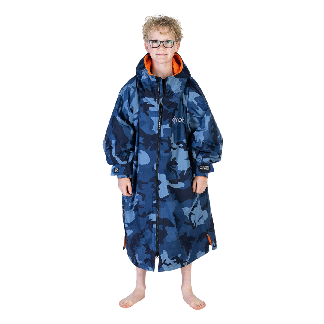 DRYROBE Advance Kids - Long Sleeve