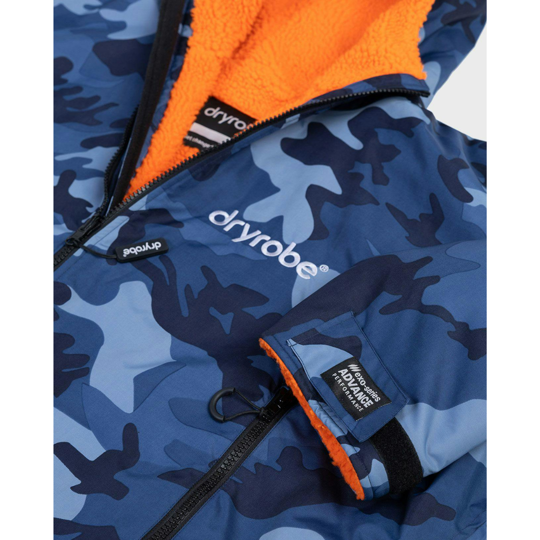 DRYROBE Advance Kids - Long Sleeve