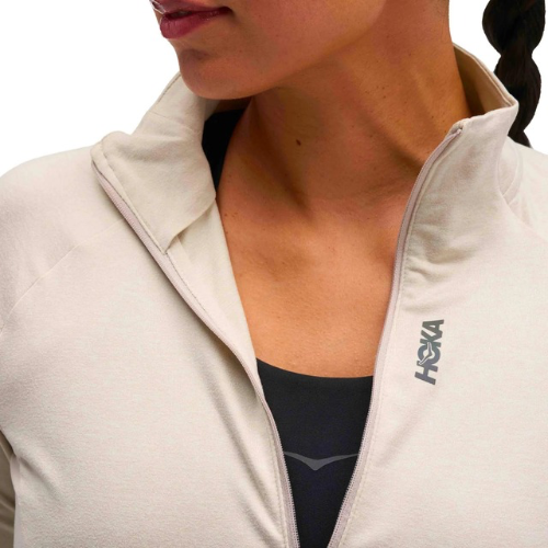 Hoka Womens Skyform Half Zip