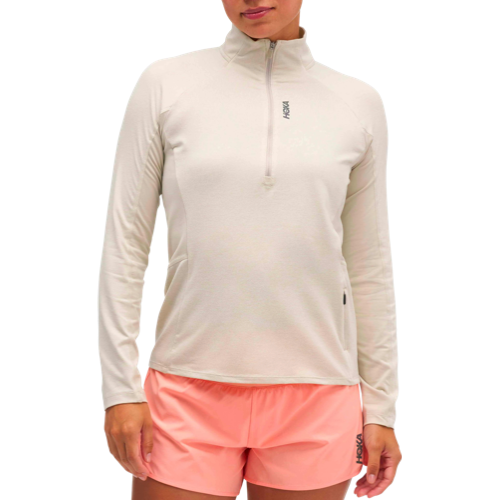 Hoka Womens Skyform Half Zip
