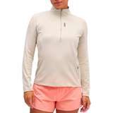 Hoka Womens Skyform Half Zip