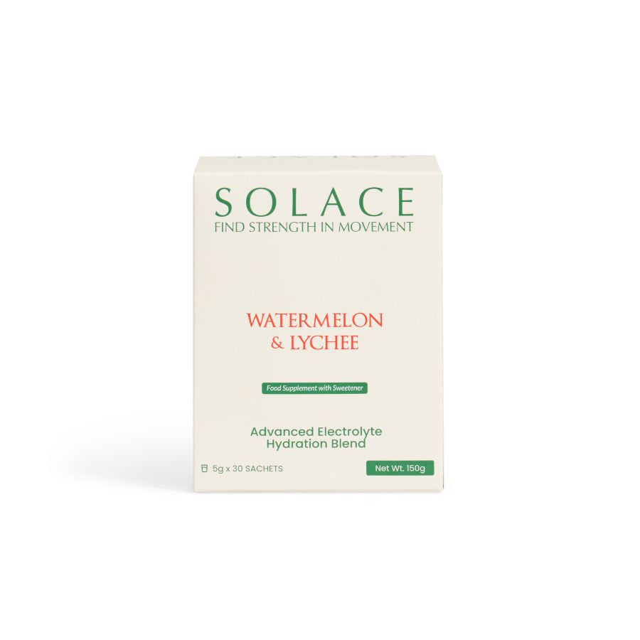 Solace Performance - Watermelon & Lychee