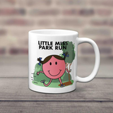 EllieBean Little Miss Parkrun Mug