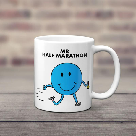 EllieBean Mr Half Marathon Mug