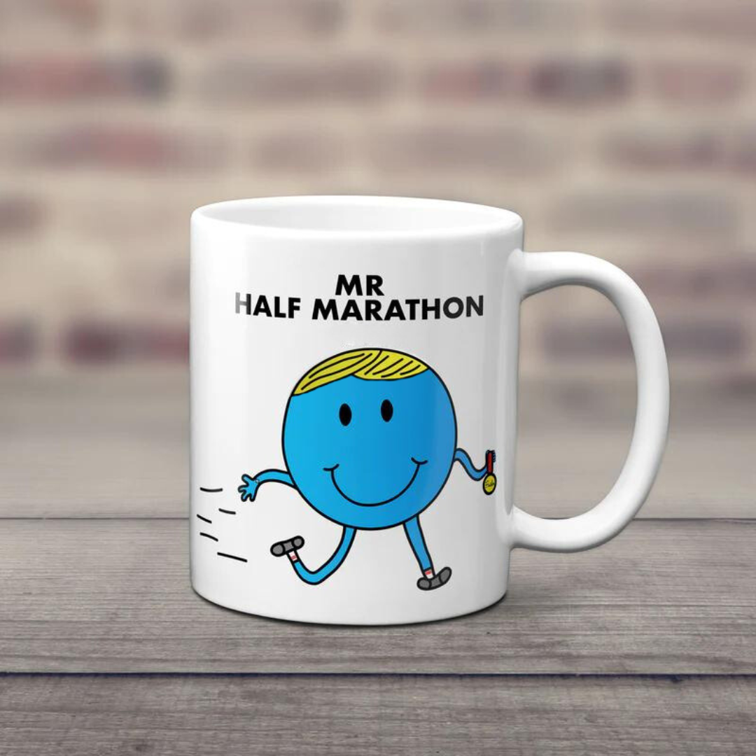 EllieBean Mr Half Marathon Mug