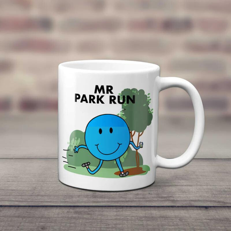 EllieBean Mr Parkrun Mug