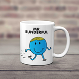 EllieBean Mr Runderful Mug