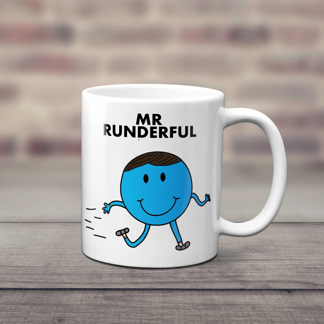 EllieBean Mr Runderful Mug