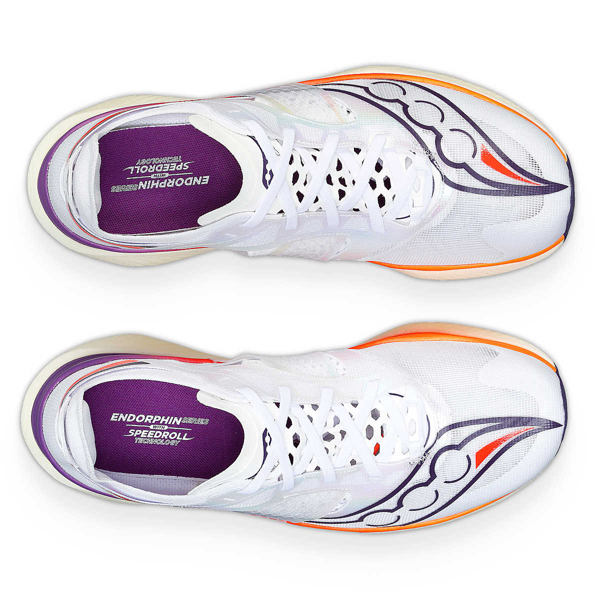 Saucony Mens Endorphin Elite