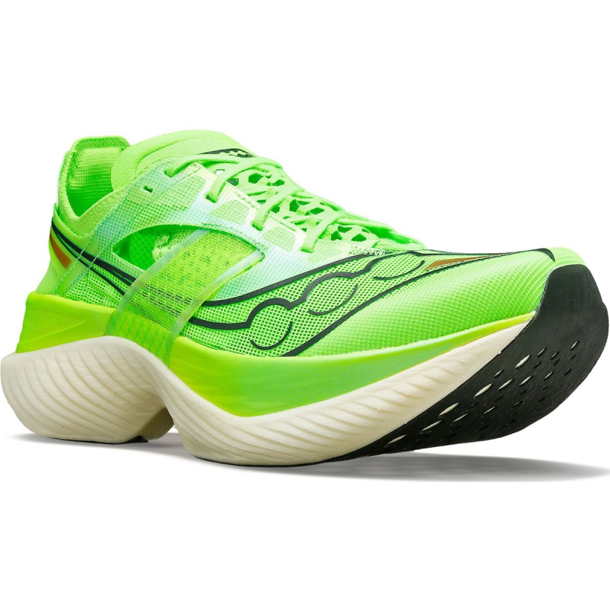 Saucony Womens Endorphin Elite