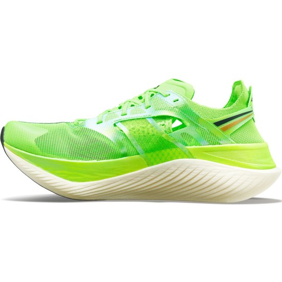 Saucony Womens Endorphin Elite