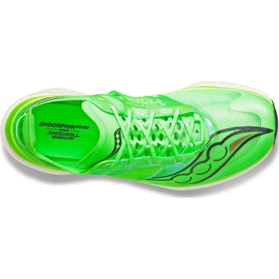 Saucony Womens Endorphin Elite