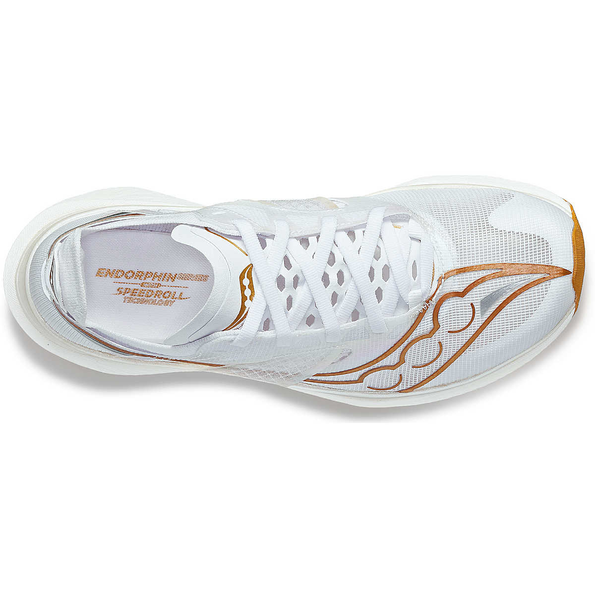 Saucony Womens Endorphin Elite