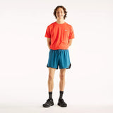 New Balance Mens RC Essential Short 5”