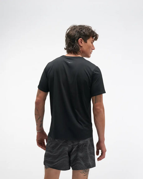 HOKA Mens Everyrun S/S Tee