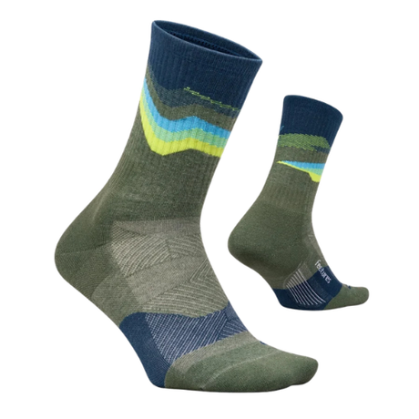Feetures Trail Mini Crew Sock