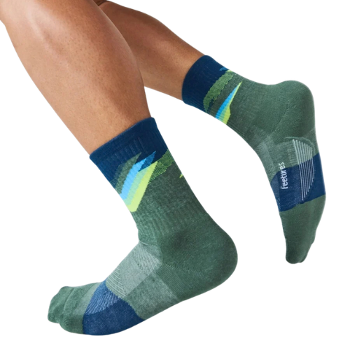 Feetures Trail Mini Crew Sock