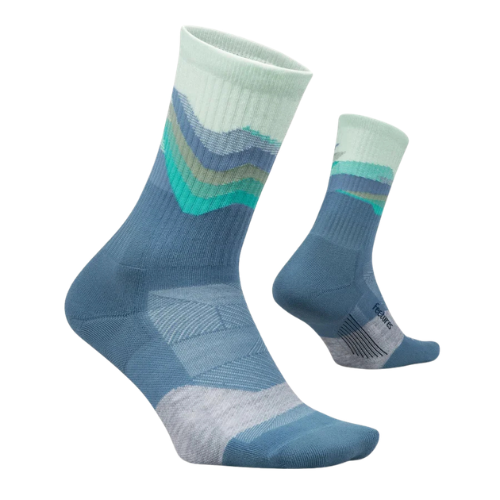 Feetures Trail Mini Crew Sock