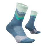 Feetures Trail Mini Crew Sock