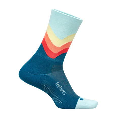 Feetures Elite Light Cushion - Mini Crew - Multiple Colours