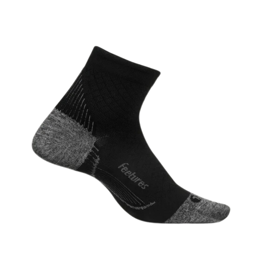 Feetures Plantar Fasciitis Relief Sock - Quarter