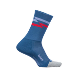 Feetures Elite Light Cushion - Mini Crew - Running Socks