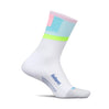 Feetures Elite Light Cushion - Mini Crew - Running Socks