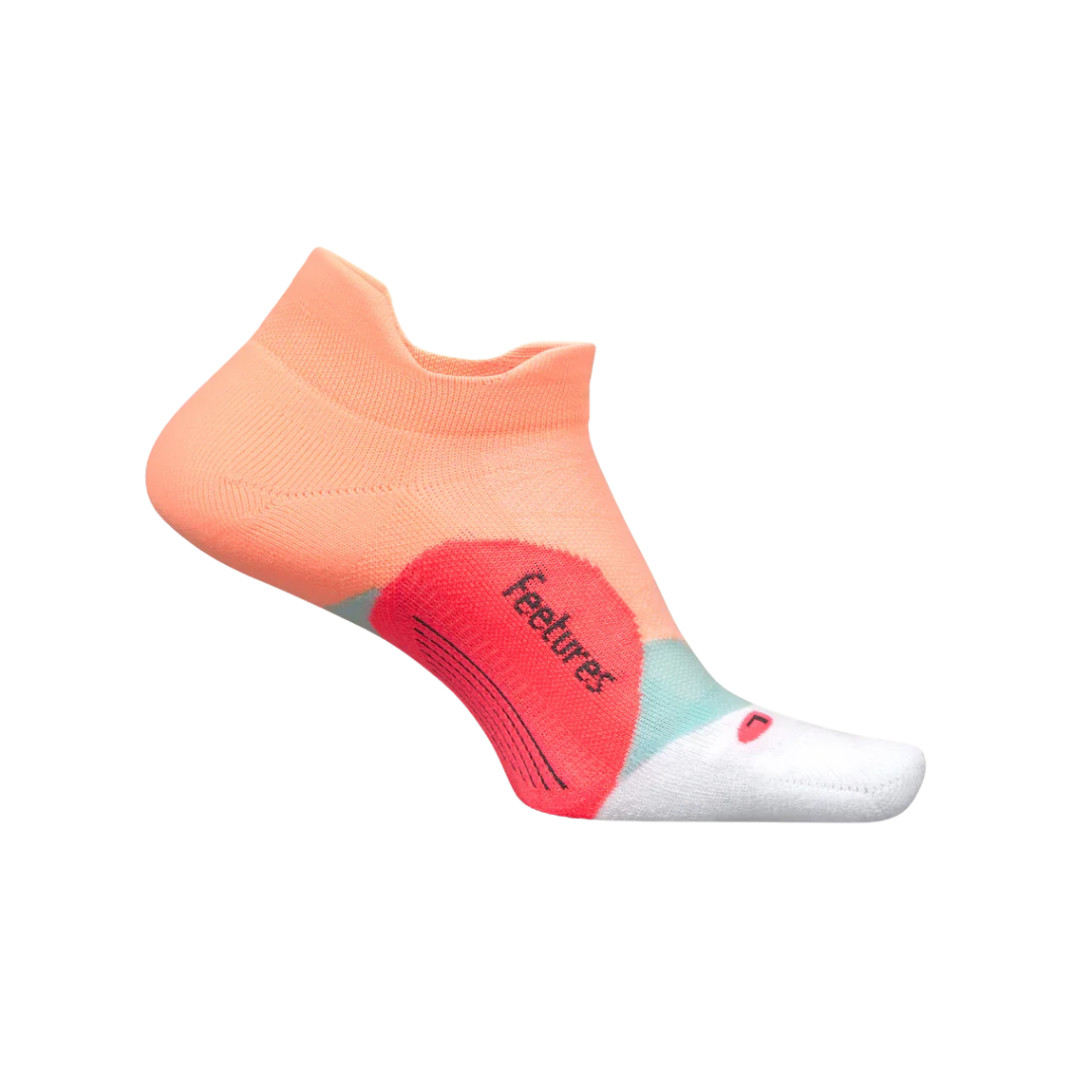 Feetures Light cushion no show tab   Vibrant Reef 1