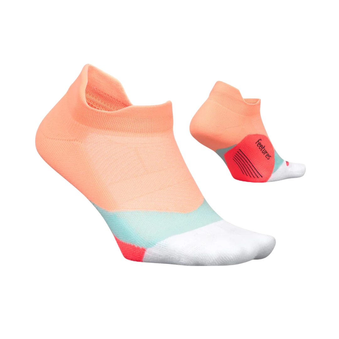 Feetures Elite Light Cushion - No Show Tab - Multiple Colours