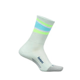 Feetures Elite Light Cushion - Mini Crew - Running Socks