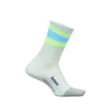 Feetures Elite Light Cushion - Mini Crew - Running Socks