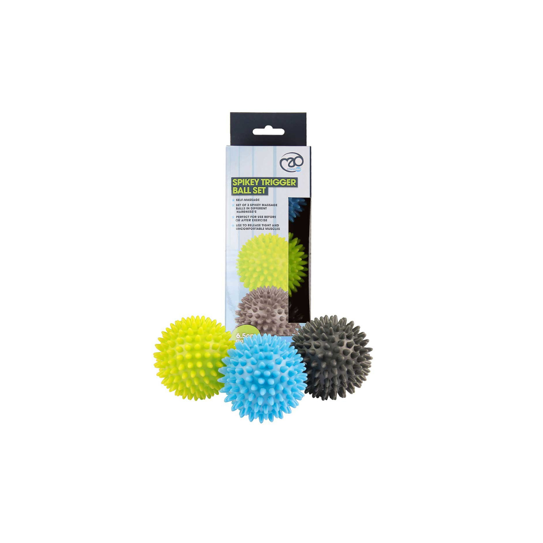 Fitness Mad Spikey Trigger Ball Set