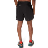 ASICS Mens FujiTrail Elite Short