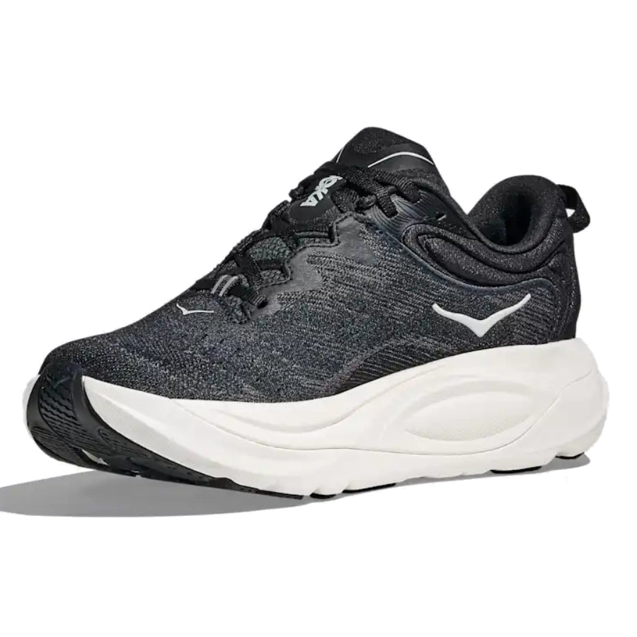 Gaviota 6 Black White Womens