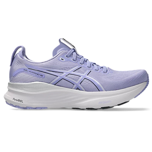 Gel Kayano 32 Bluebell Pure Silver