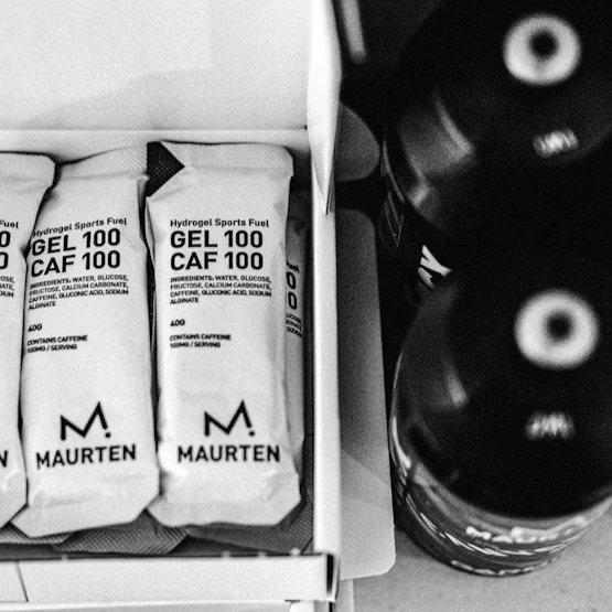 Maurten Gel 100 Caf 100 - 40g