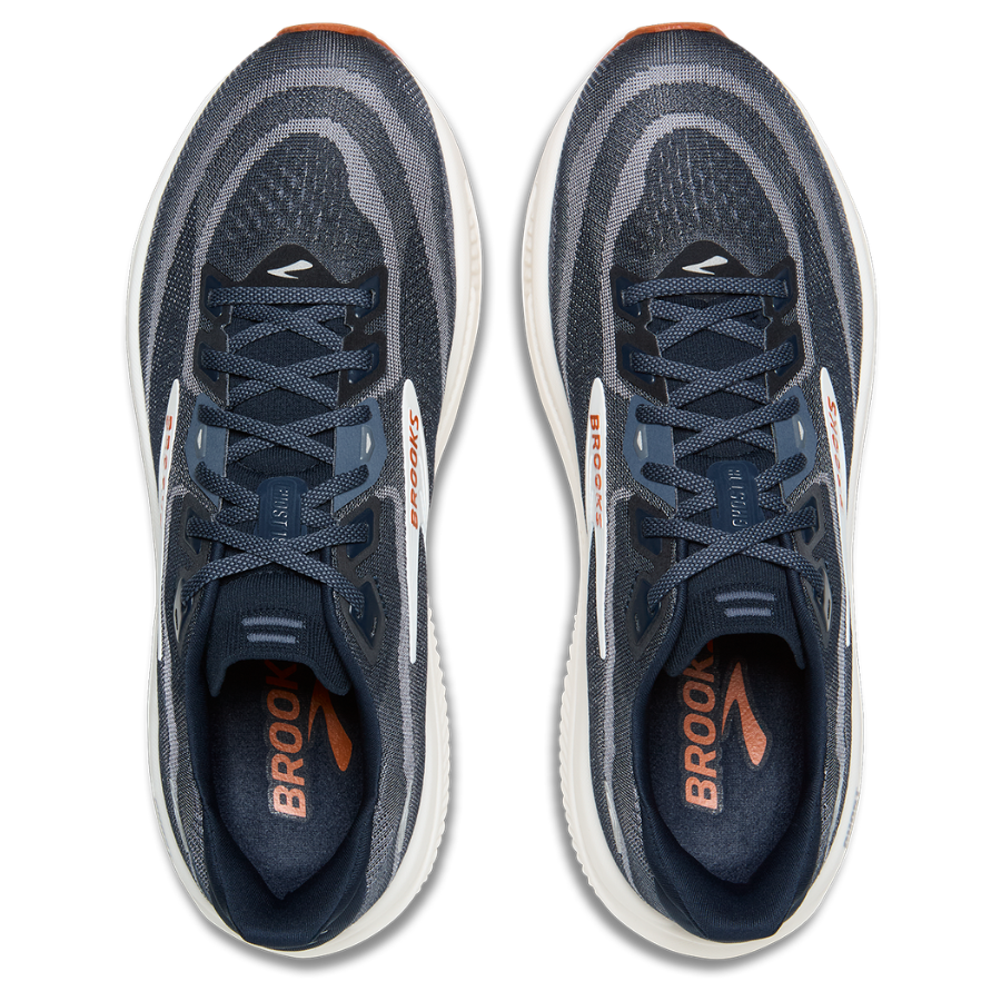 Brooks Mens Ghost 18 - Neutral