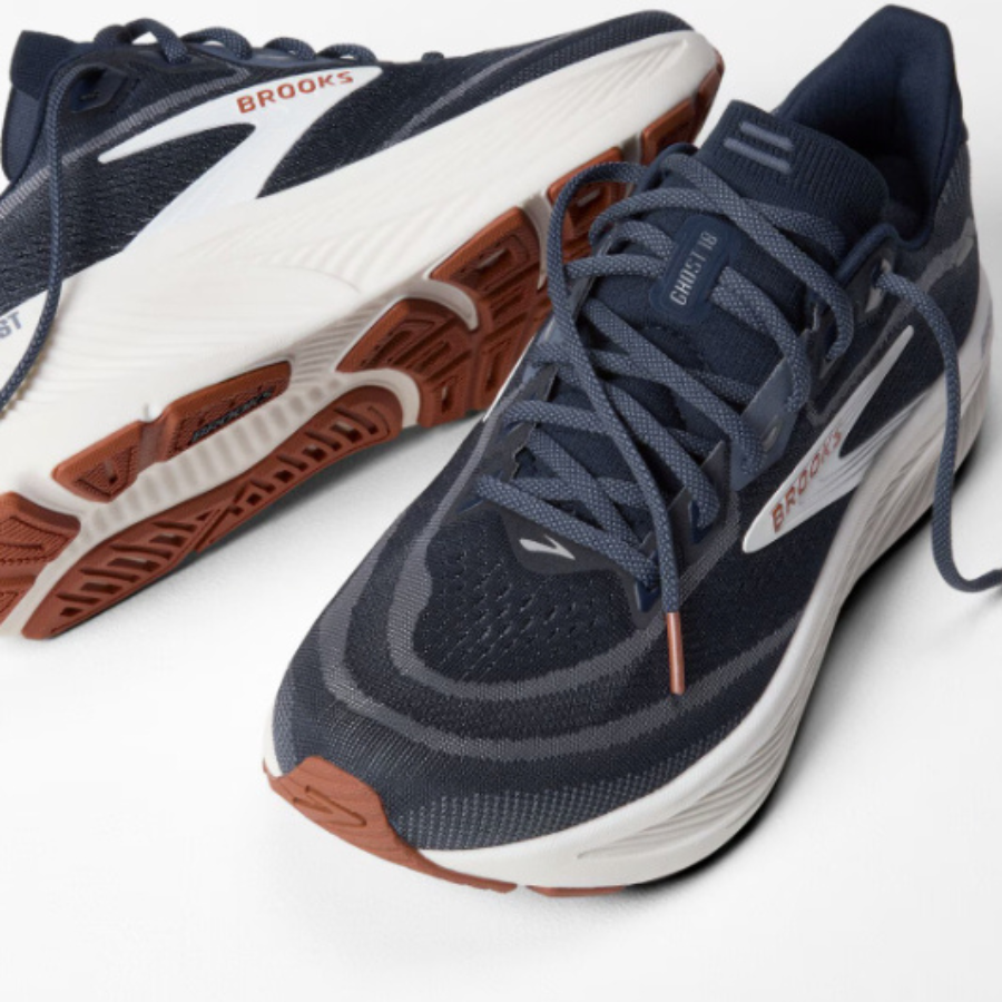 Brooks Mens Ghost 18 - Neutral