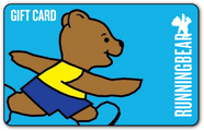 Running Gift Cards