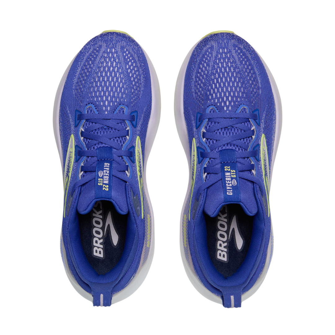 Brooks Womens Glycerin GTS 22